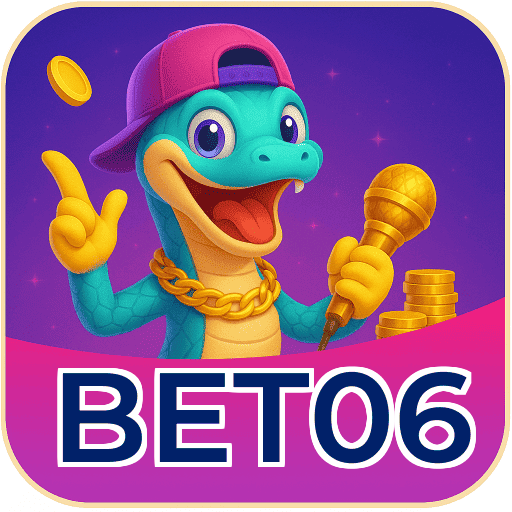 BET06 logo
