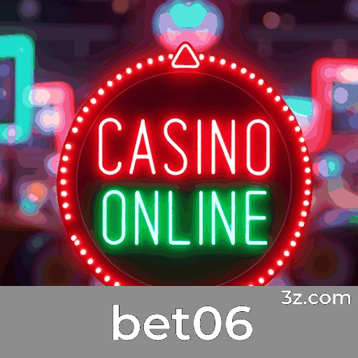 Formulário de cadastro da bet06